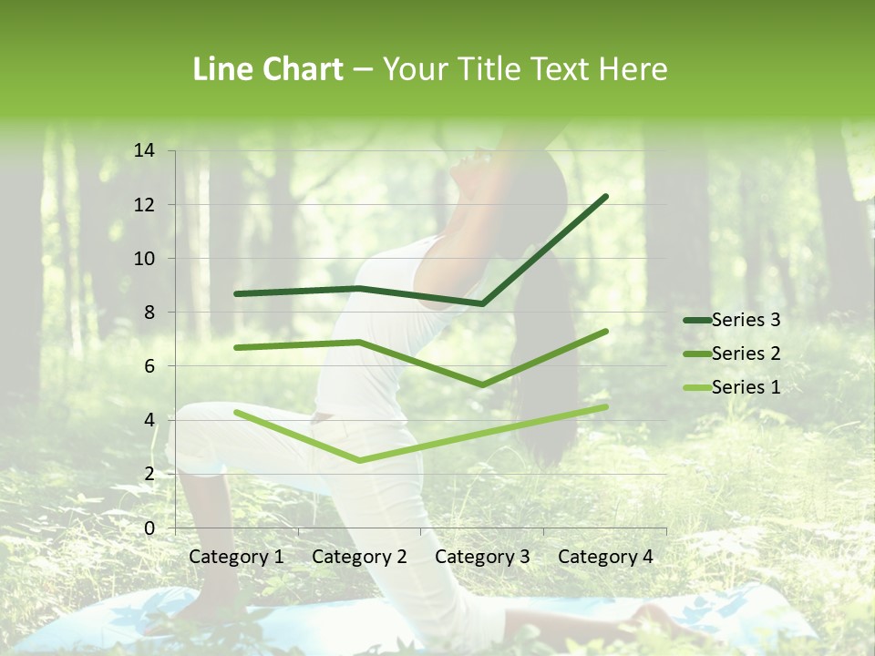 Mental Meditation Slim PowerPoint Template