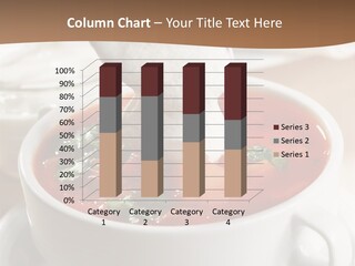 Russian Buns Meal PowerPoint Template