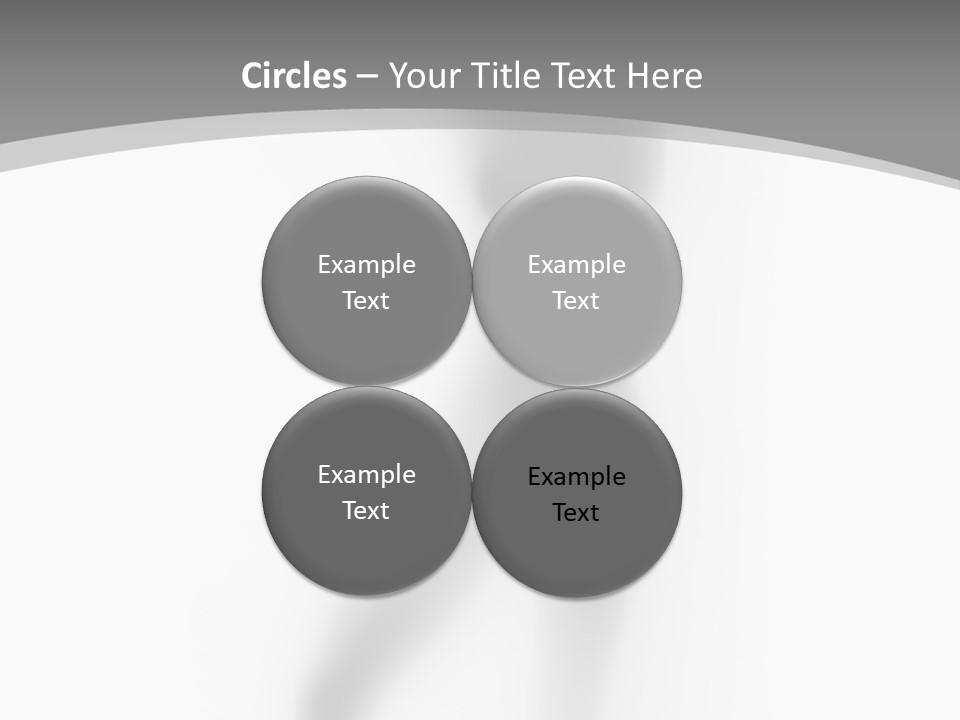 Hide Curtain Ethereal PowerPoint Template