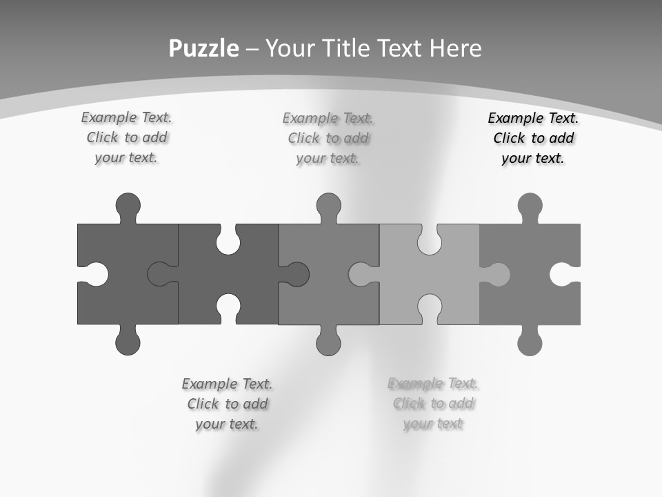 Hide Curtain Ethereal PowerPoint Template