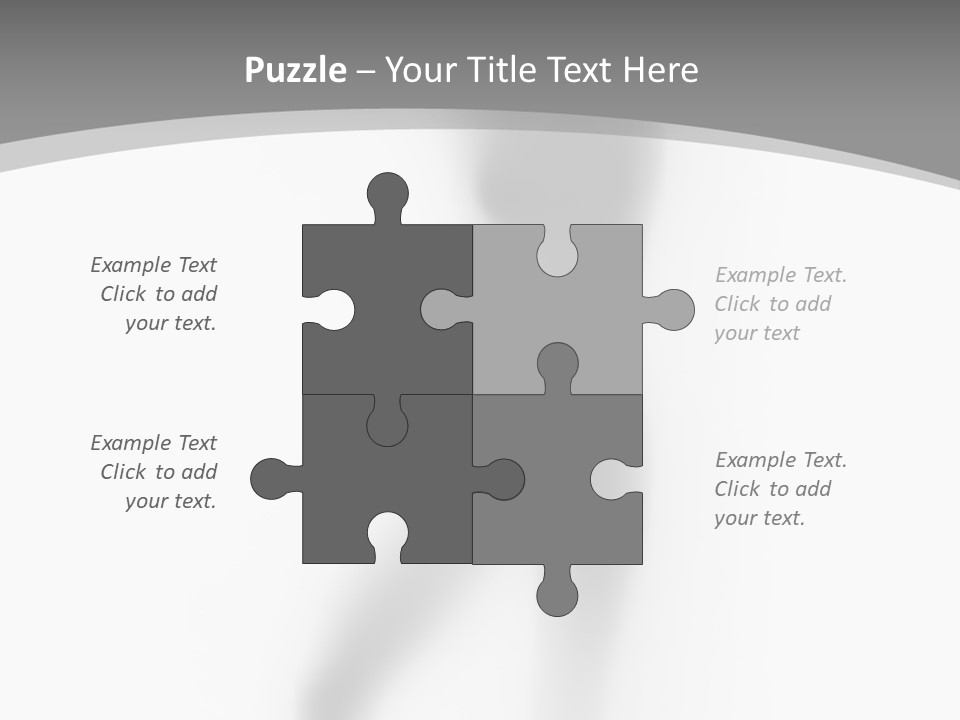 Hide Curtain Ethereal PowerPoint Template