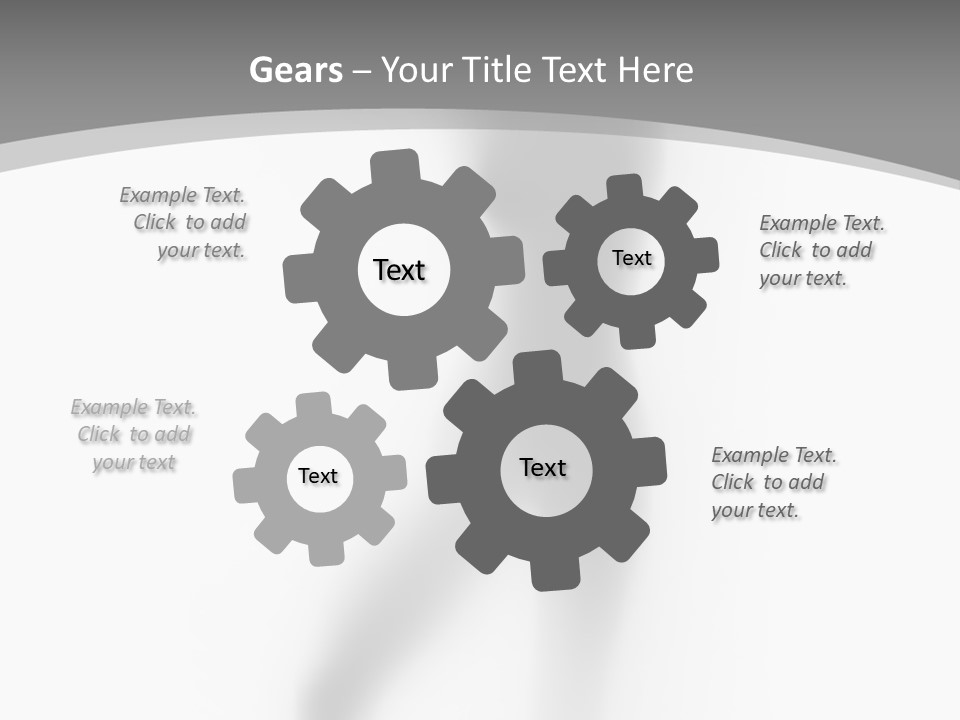 Hide Curtain Ethereal PowerPoint Template