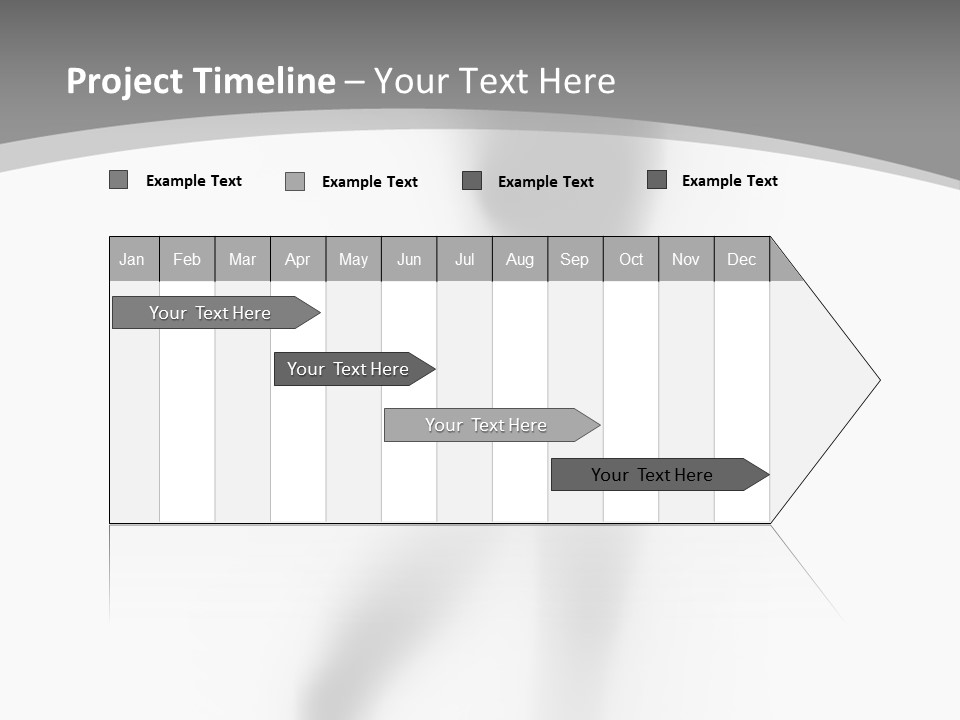 Hide Curtain Ethereal PowerPoint Template