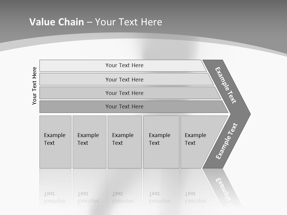 Hide Curtain Ethereal PowerPoint Template