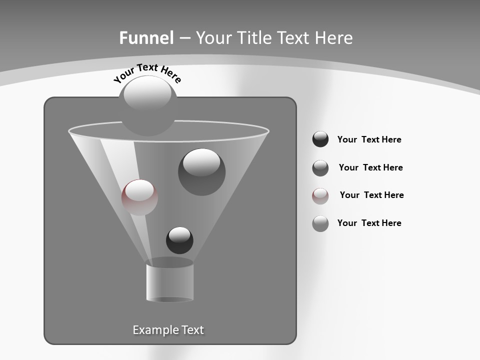 Hide Curtain Ethereal PowerPoint Template