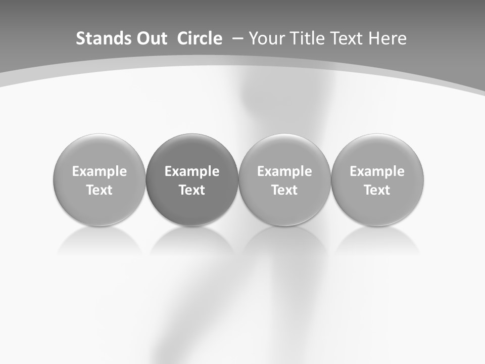 Hide Curtain Ethereal PowerPoint Template