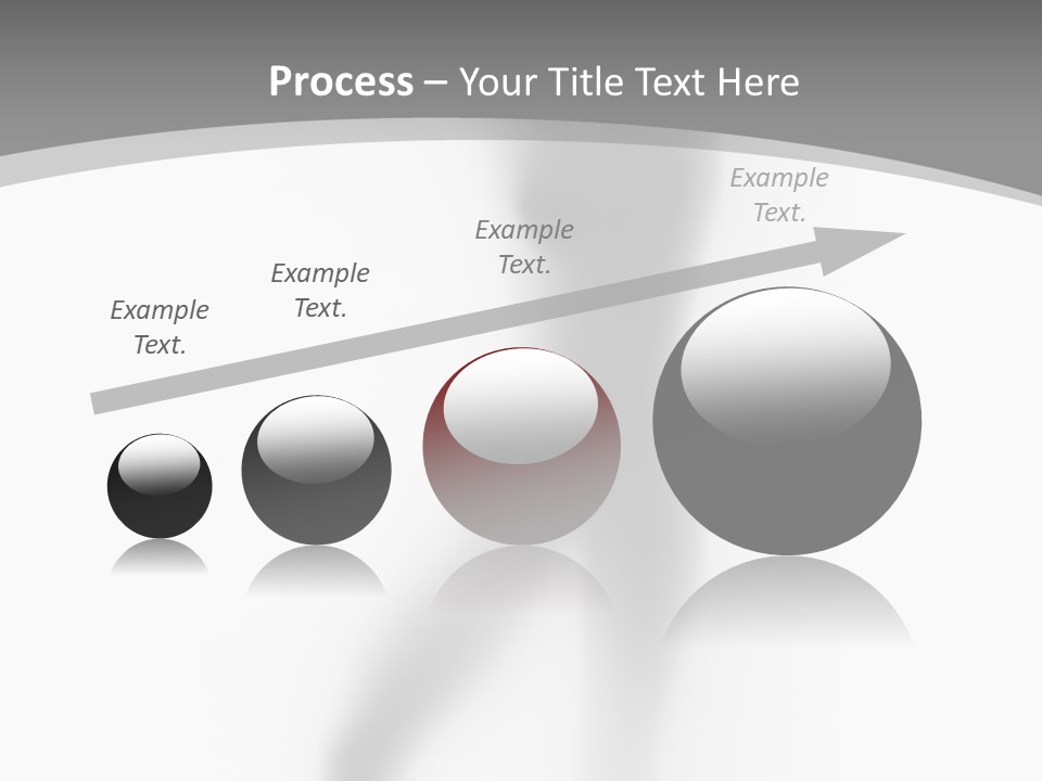 Hide Curtain Ethereal PowerPoint Template