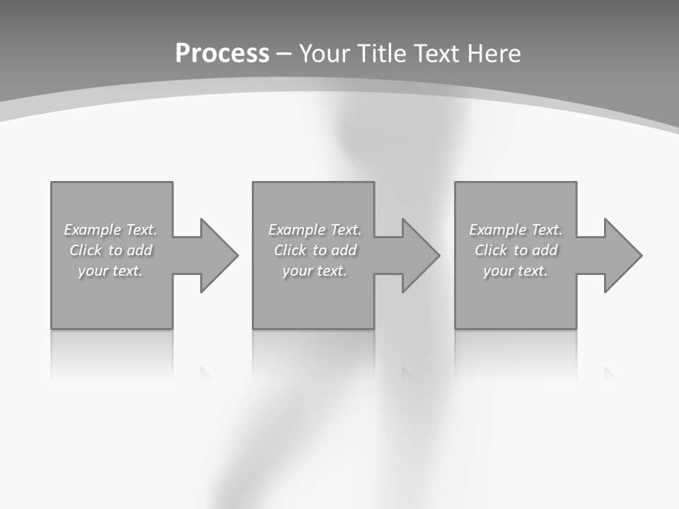 Hide Curtain Ethereal PowerPoint Template