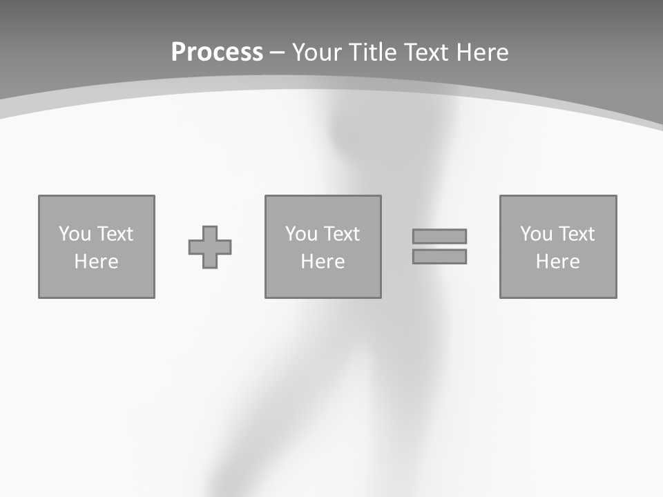 Hide Curtain Ethereal PowerPoint Template