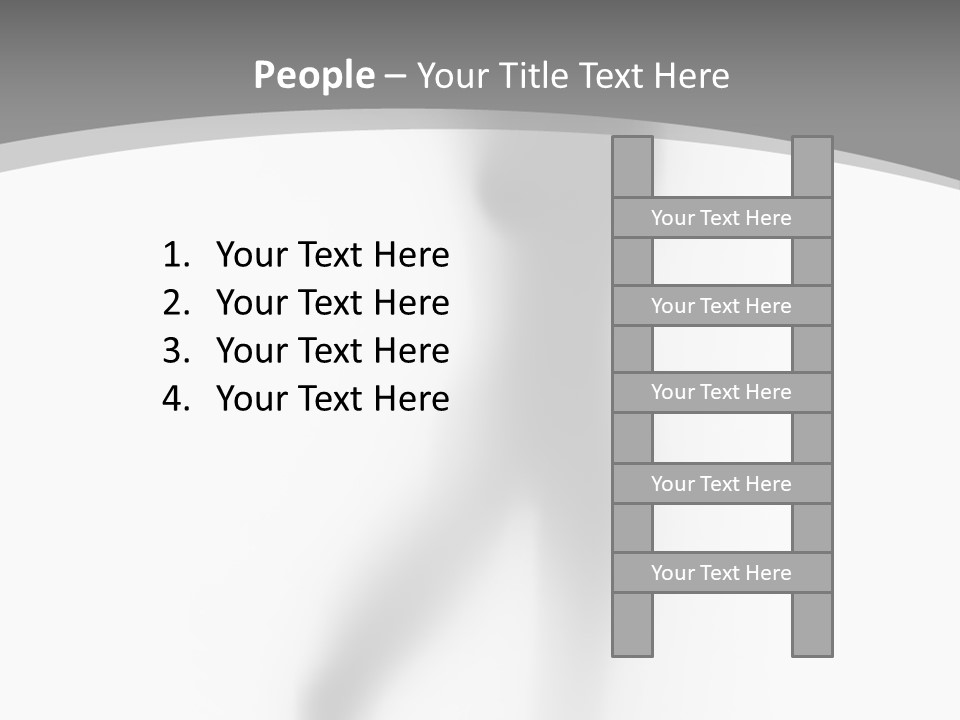 Hide Curtain Ethereal PowerPoint Template