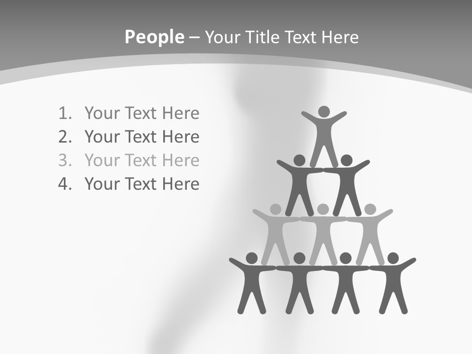 Hide Curtain Ethereal PowerPoint Template