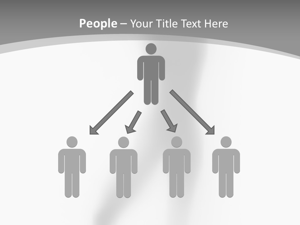 Hide Curtain Ethereal PowerPoint Template