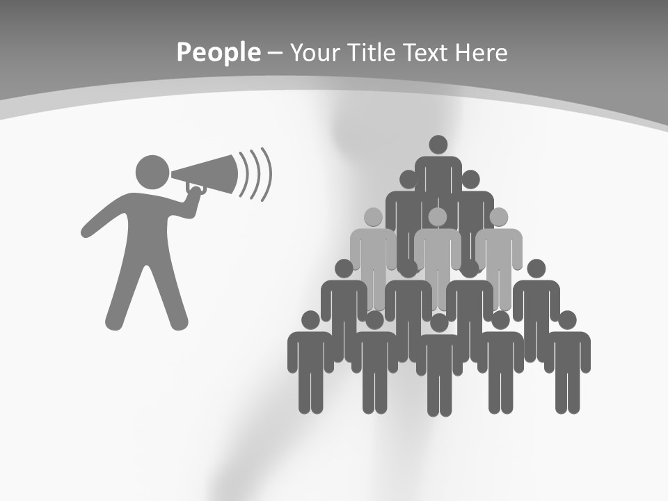 Hide Curtain Ethereal PowerPoint Template