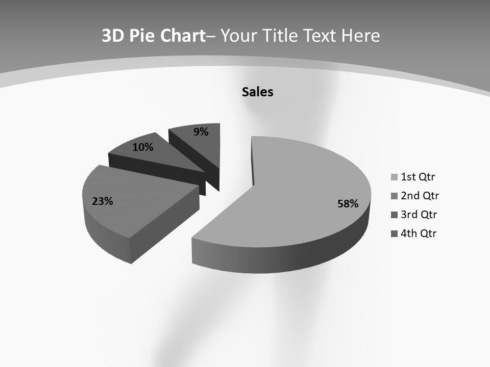 Hide Curtain Ethereal PowerPoint Template