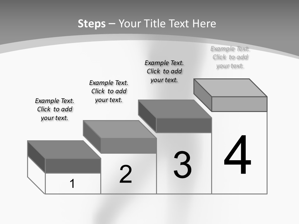 Hide Curtain Ethereal PowerPoint Template
