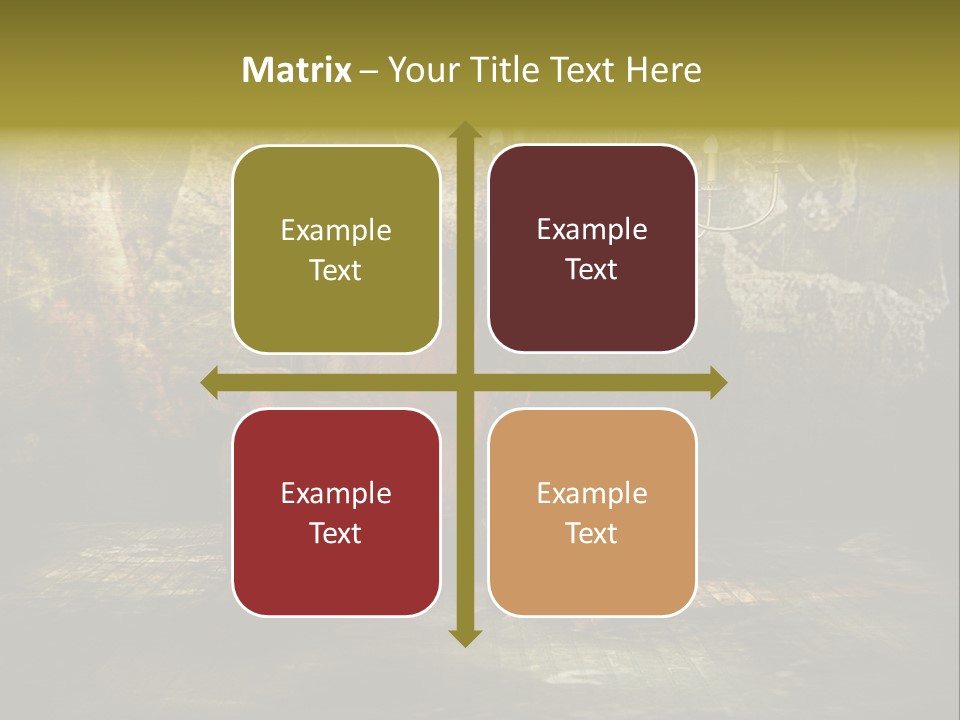 Seat Stylish Copyspace PowerPoint Template