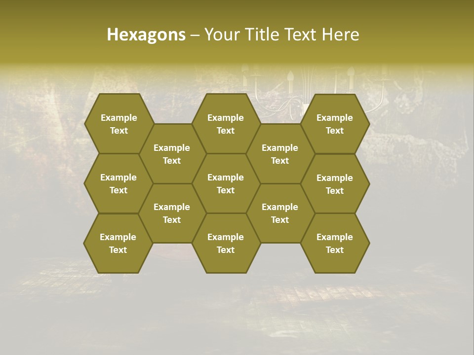 Seat Stylish Copyspace PowerPoint Template