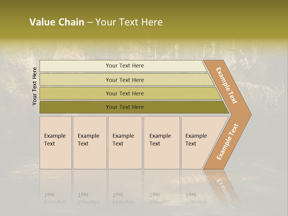 Seat Stylish Copyspace PowerPoint Template