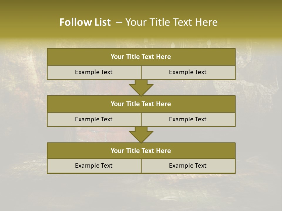 Seat Stylish Copyspace PowerPoint Template
