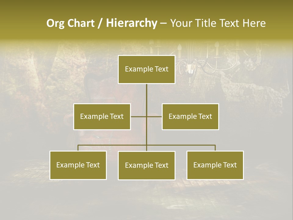 Seat Stylish Copyspace PowerPoint Template