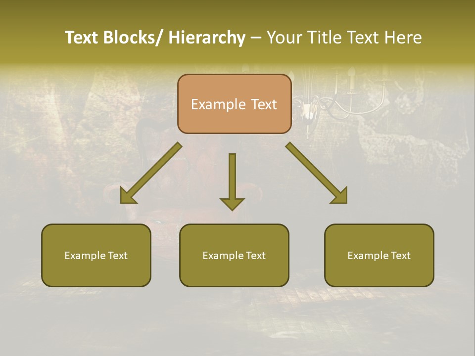 Seat Stylish Copyspace PowerPoint Template
