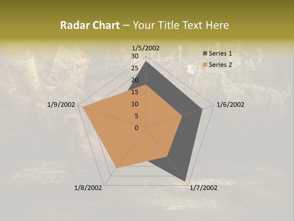 Seat Stylish Copyspace PowerPoint Template