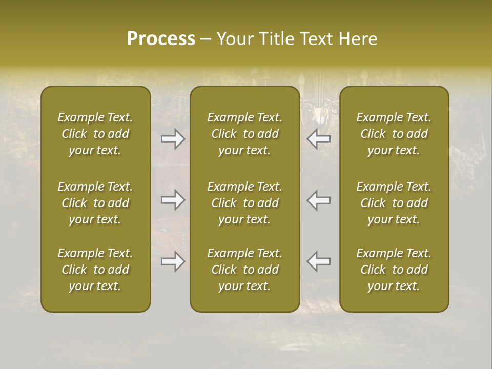 Seat Stylish Copyspace PowerPoint Template