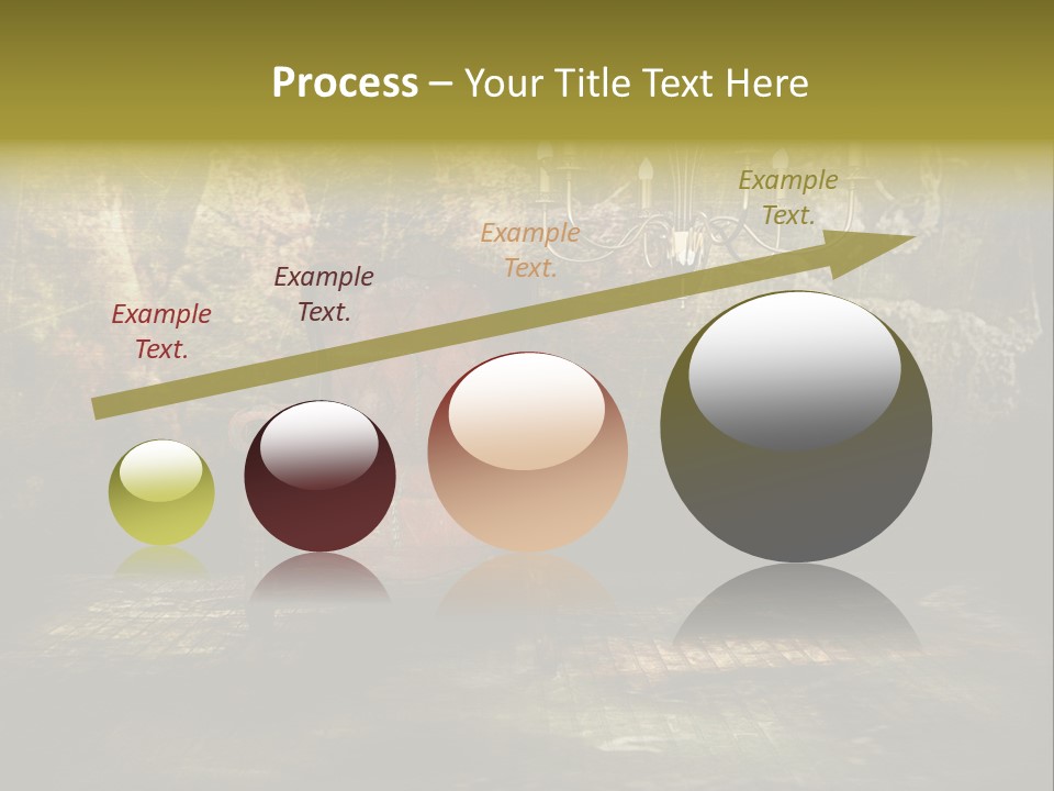 Seat Stylish Copyspace PowerPoint Template