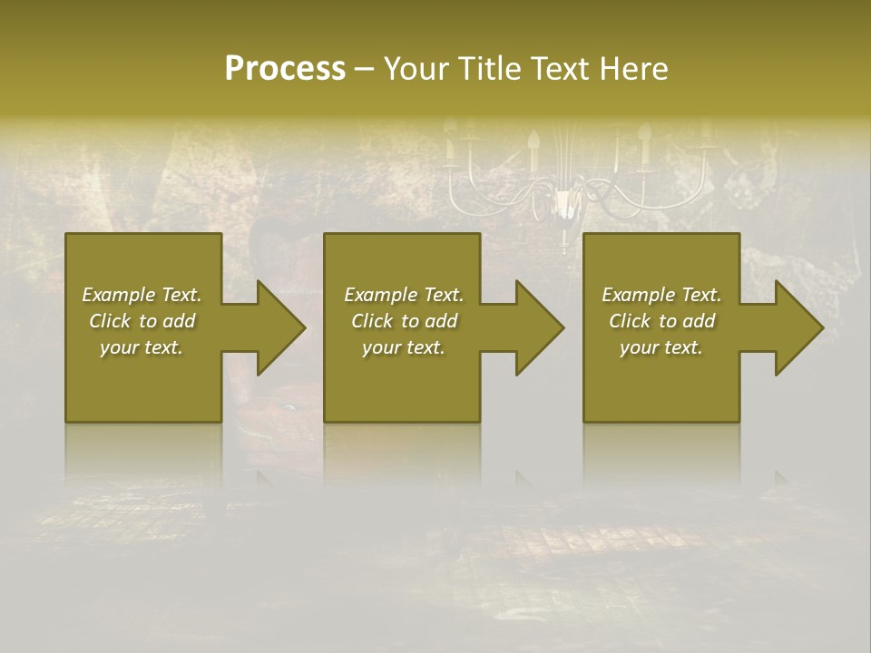 Seat Stylish Copyspace PowerPoint Template
