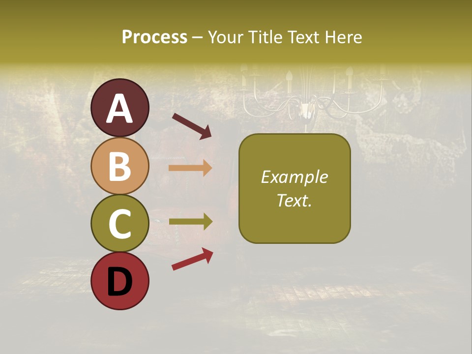 Seat Stylish Copyspace PowerPoint Template