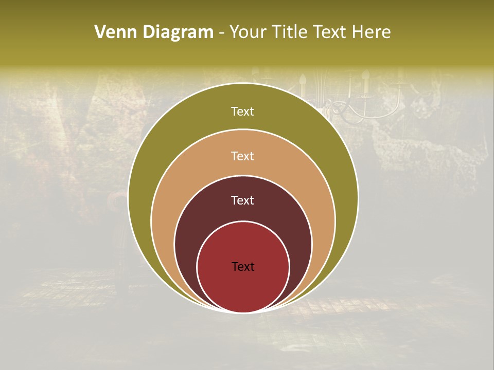 Seat Stylish Copyspace PowerPoint Template