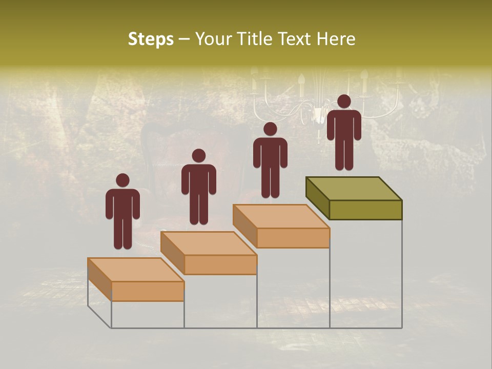 Seat Stylish Copyspace PowerPoint Template