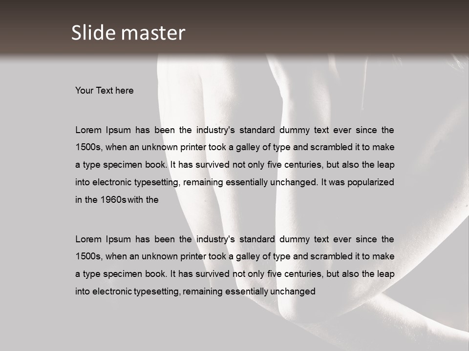 Beautiful Activity Love PowerPoint Template