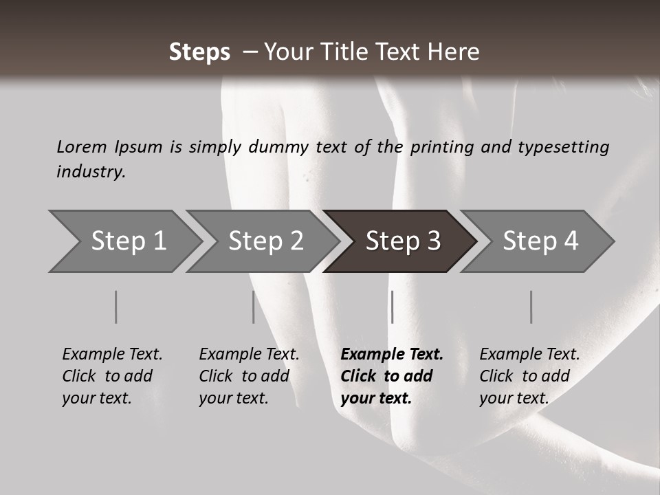 Beautiful Activity Love PowerPoint Template