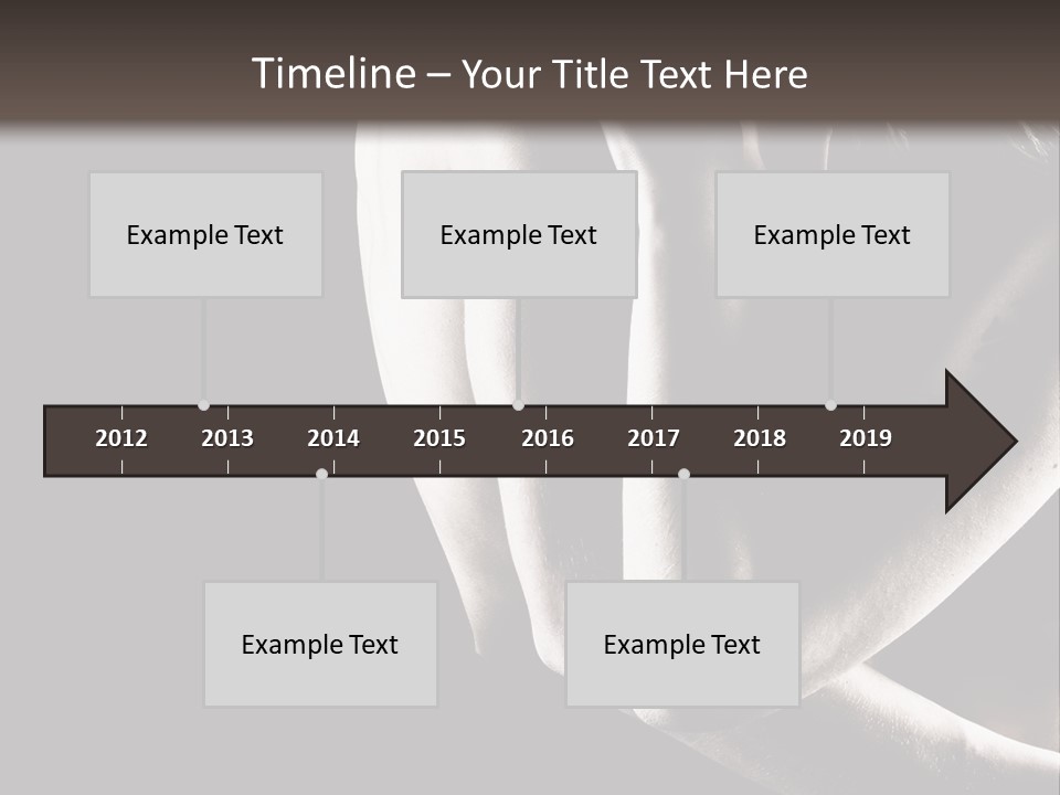 Beautiful Activity Love PowerPoint Template