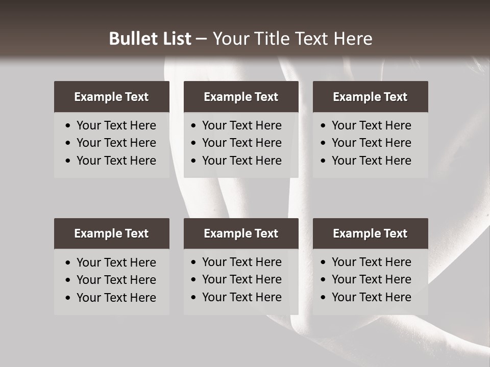 Beautiful Activity Love PowerPoint Template
