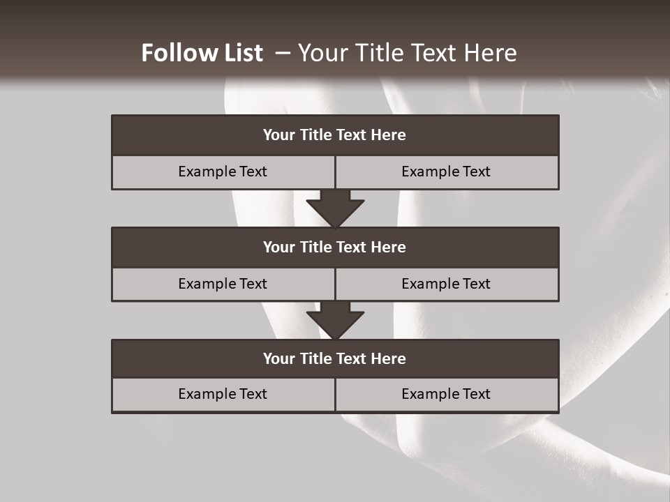 Beautiful Activity Love PowerPoint Template