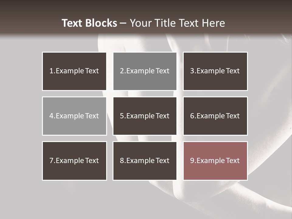 Beautiful Activity Love PowerPoint Template