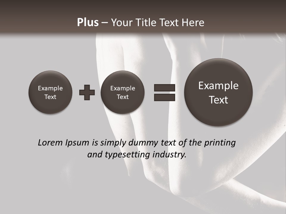 Beautiful Activity Love PowerPoint Template