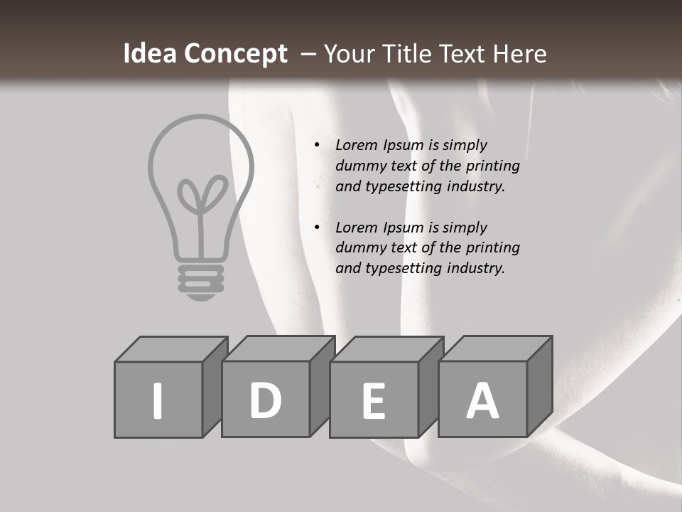 Beautiful Activity Love PowerPoint Template