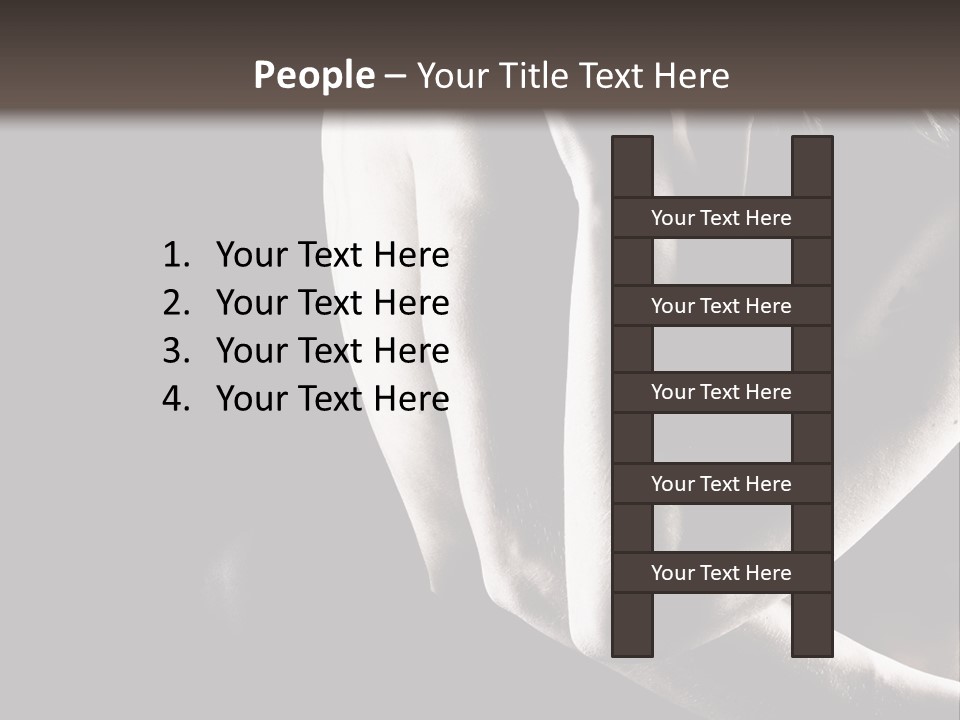 Beautiful Activity Love PowerPoint Template