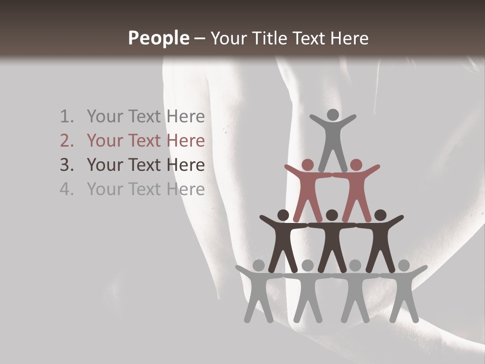 Beautiful Activity Love PowerPoint Template
