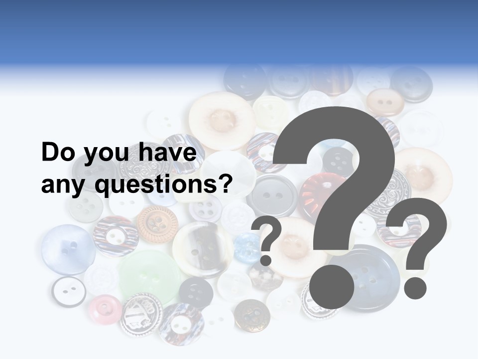 Push Key Drop PowerPoint Template