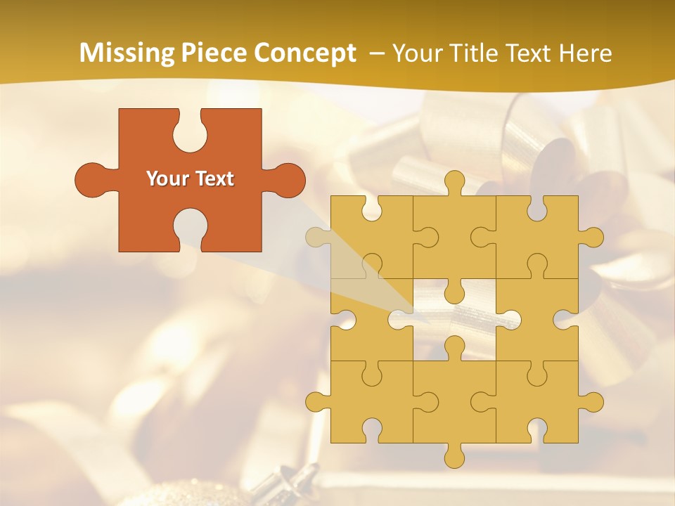 Holiday Ball Celebrate PowerPoint Template