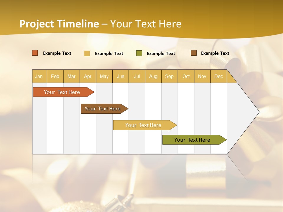 Holiday Ball Celebrate PowerPoint Template