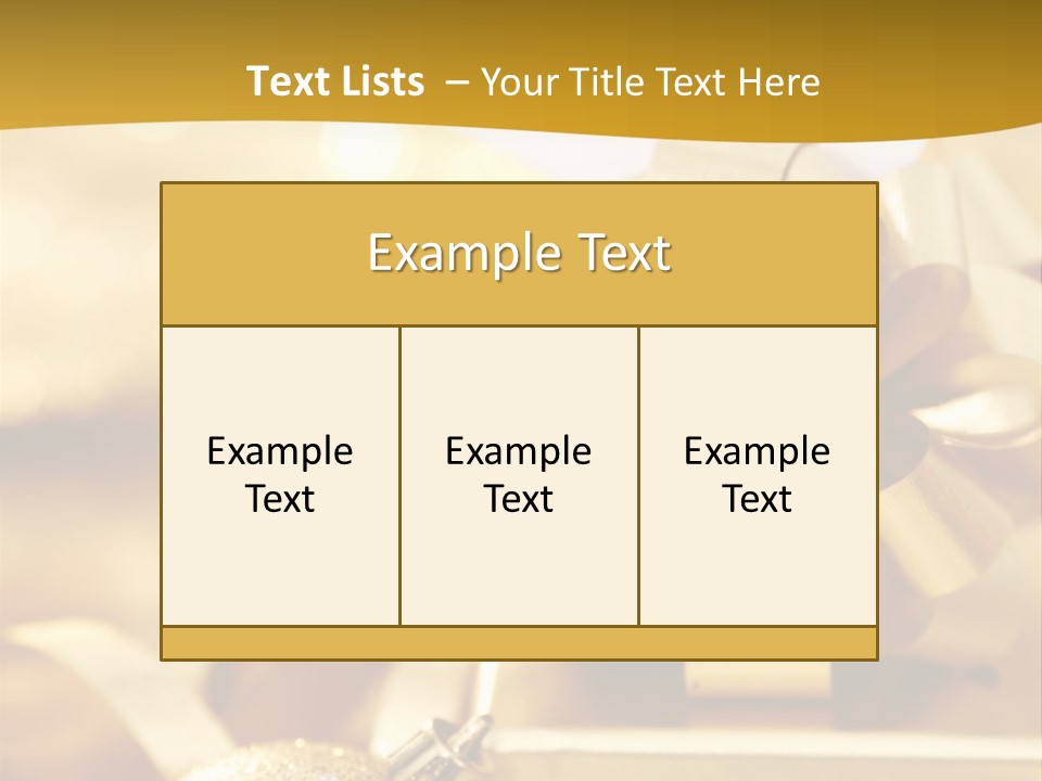 Holiday Ball Celebrate PowerPoint Template