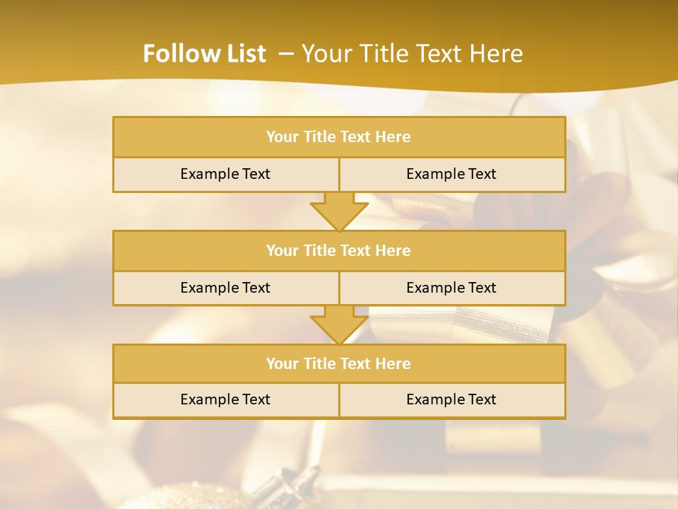 Holiday Ball Celebrate PowerPoint Template