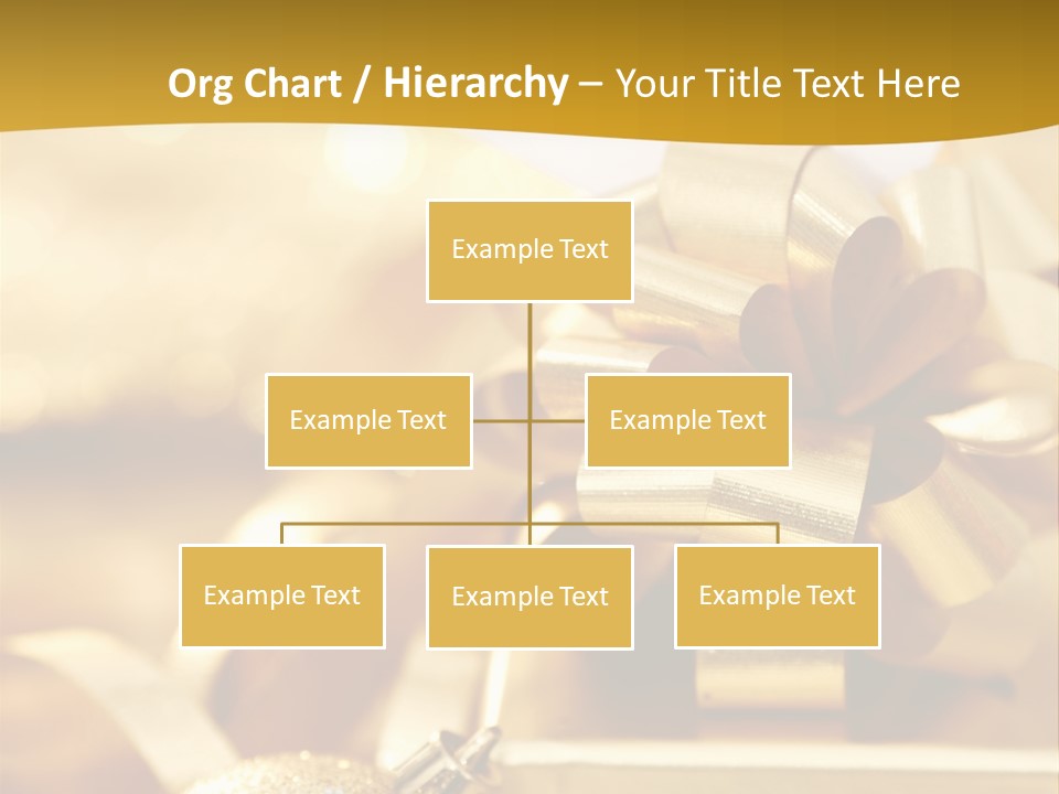 Holiday Ball Celebrate PowerPoint Template