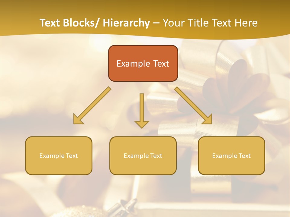 Holiday Ball Celebrate PowerPoint Template