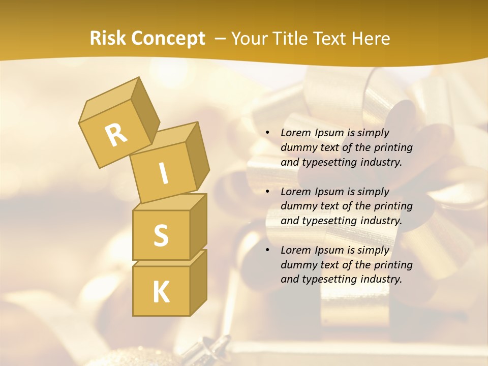 Holiday Ball Celebrate PowerPoint Template